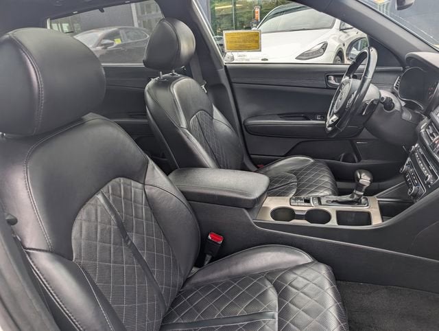2018 Kia Optima SX