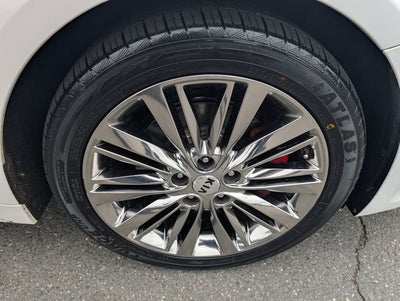 2018 Kia Optima SX