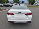 2018 Kia Optima SX