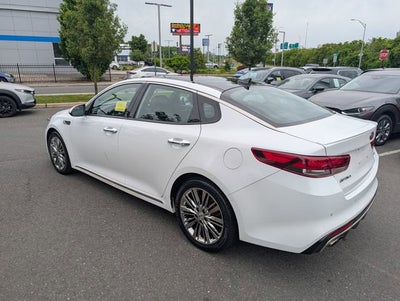 2018 Kia Optima SX