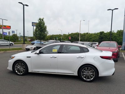 2018 Kia Optima SX