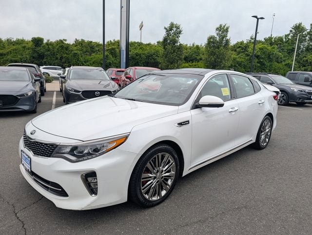 2018 Kia Optima SX