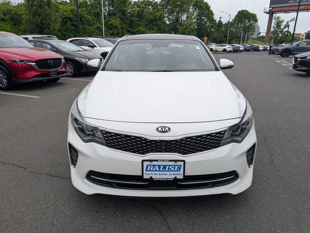2018 Kia Optima SX