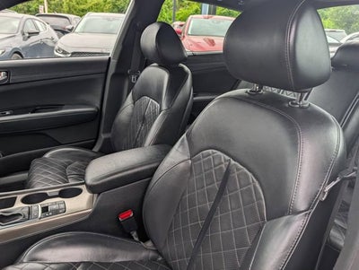 2018 Kia Optima SX