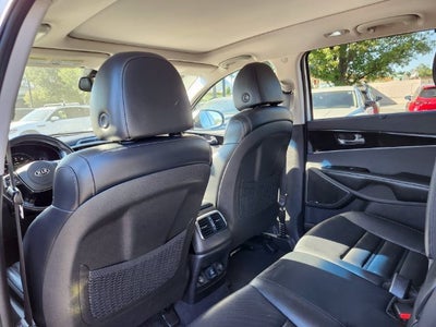 2019 Kia Sorento SX