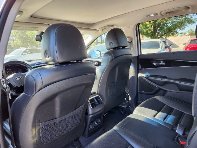 2019 Kia Sorento SX