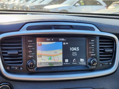 2019 Kia Sorento SX