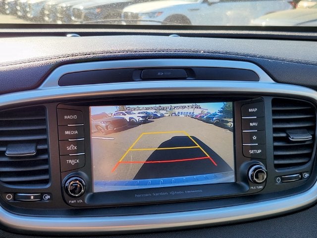 2019 Kia Sorento SX