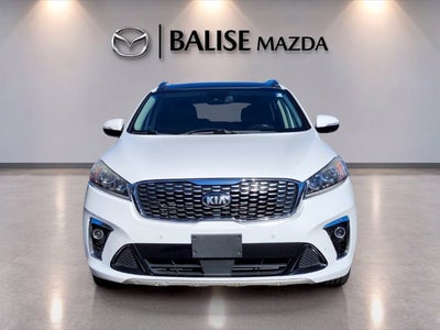 2019 Kia Sorento SX