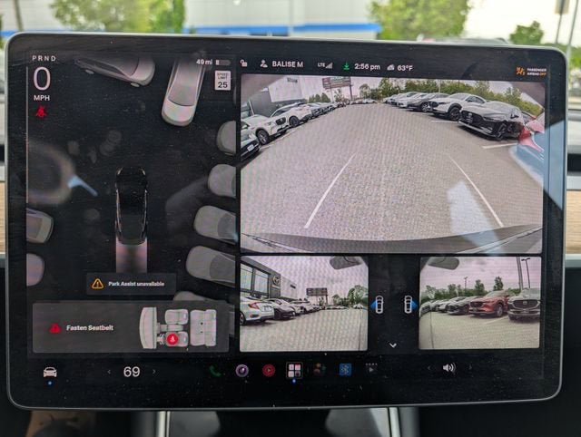 2019 Tesla Model 3 Standard Range Plus