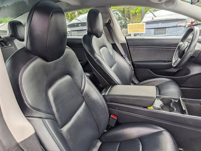 2019 Tesla Model 3 Standard Range Plus