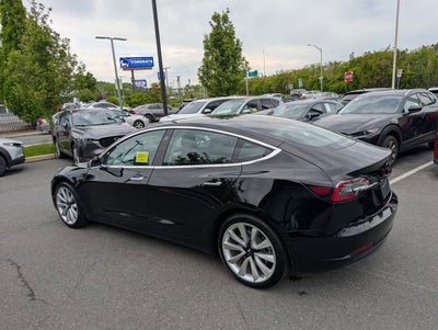2019 Tesla Model 3 Standard Range Plus