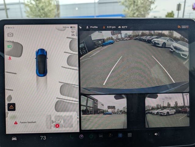 2022 Tesla Model 3 Long Range