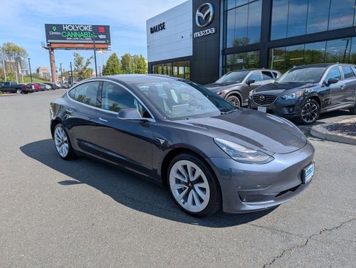2020 Tesla Model 3 Long Range