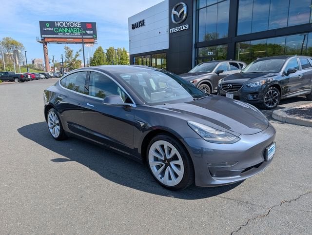 2020 Tesla Model 3 Long Range