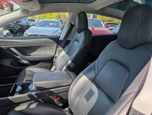 2020 Tesla Model 3 Long Range