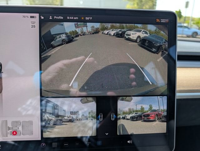 2020 Tesla Model 3 Long Range