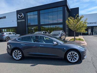 2020 Tesla Model 3 Long Range