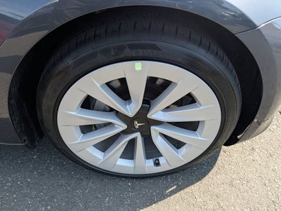 2020 Tesla Model 3 Long Range