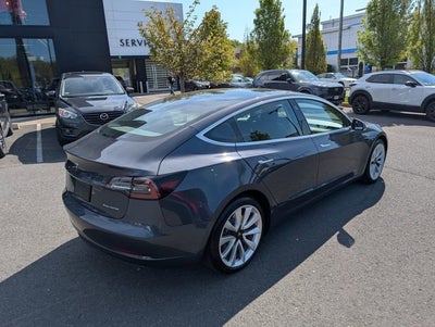 2020 Tesla Model 3 Long Range