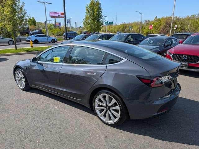 2020 Tesla Model 3 Long Range