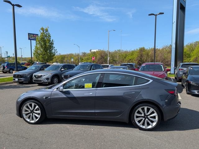 2020 Tesla Model 3 Long Range