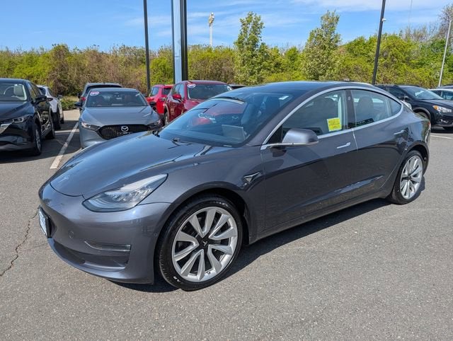 2020 Tesla Model 3 Long Range