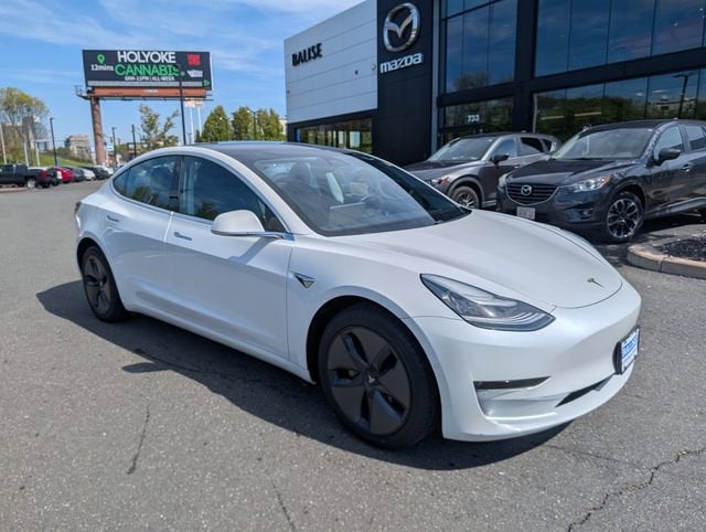 2020 Tesla Model 3 Performance