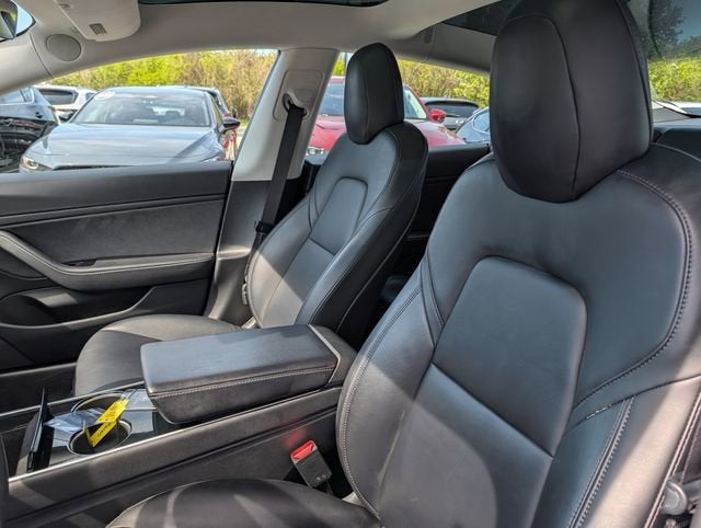 2020 Tesla Model 3 Performance