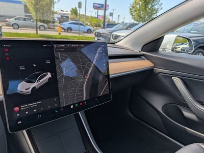 2020 Tesla Model 3 Performance