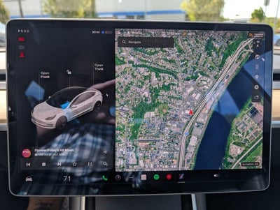 2020 Tesla Model 3 Performance
