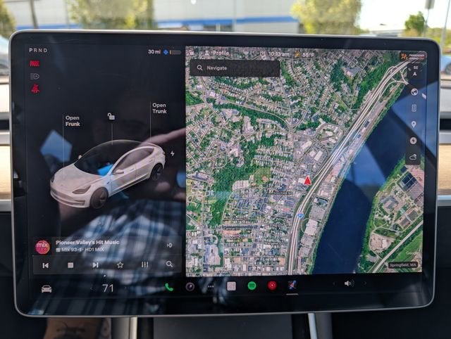 2020 Tesla Model 3 Performance