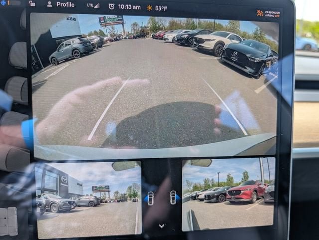 2020 Tesla Model 3 Performance