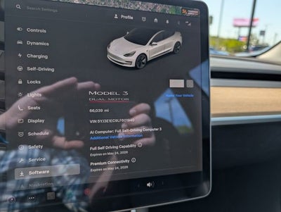 2020 Tesla Model 3 Performance