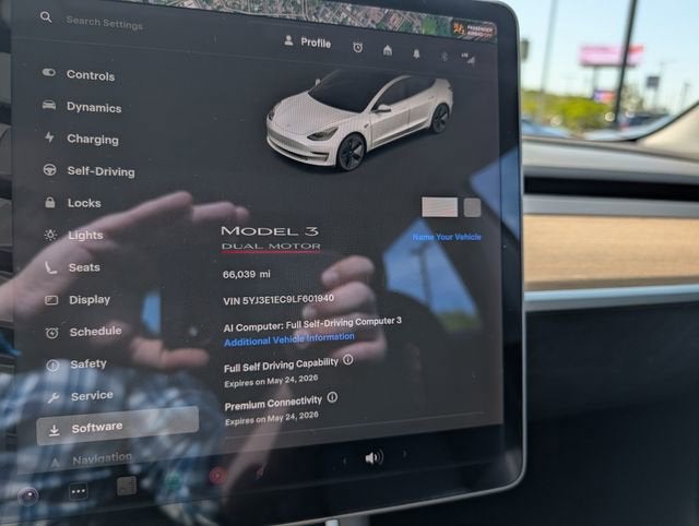 2020 Tesla Model 3 Performance