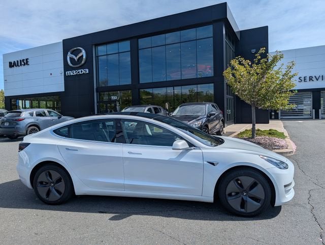 2020 Tesla Model 3 Performance