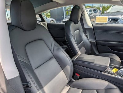 2020 Tesla Model 3 Performance