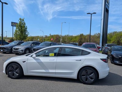 2020 Tesla Model 3 Performance
