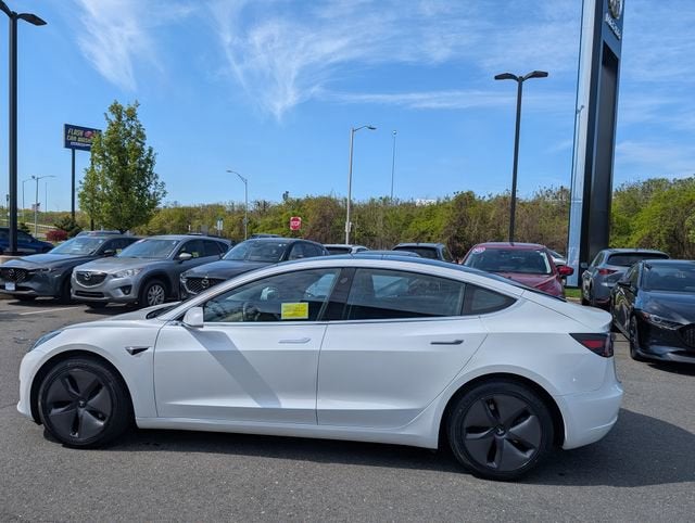 2020 Tesla Model 3 Performance