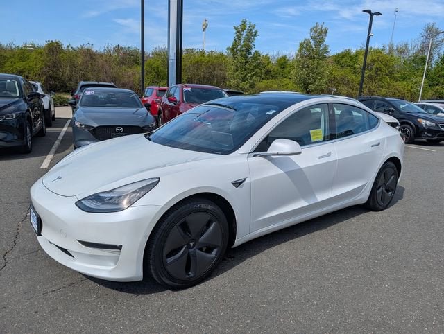 2020 Tesla Model 3 Performance