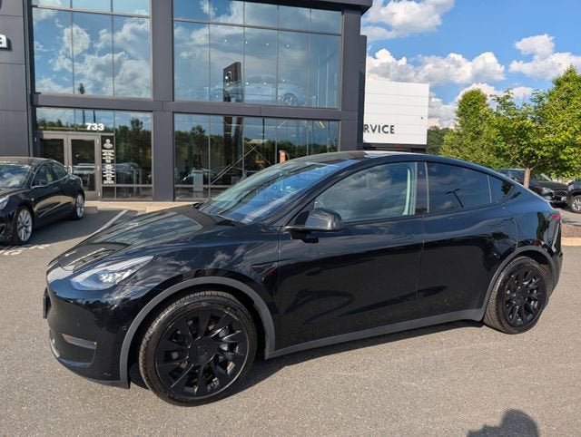 2021 Tesla Model Y Long Range
