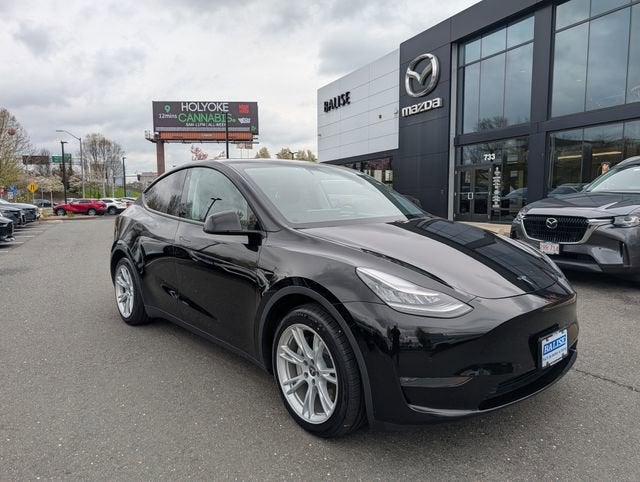 2020 Tesla Model Y Long Range