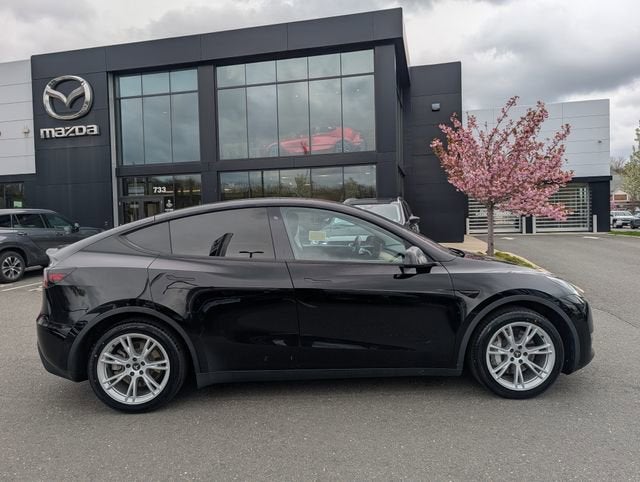 2020 Tesla Model Y Long Range