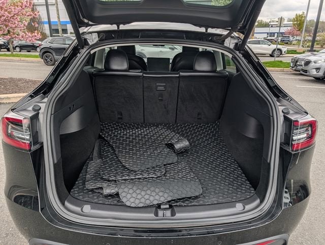 2020 Tesla Model Y Long Range