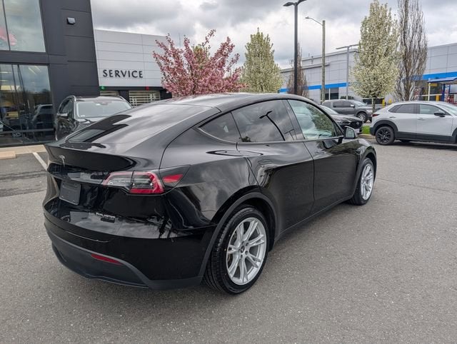 2020 Tesla Model Y Long Range
