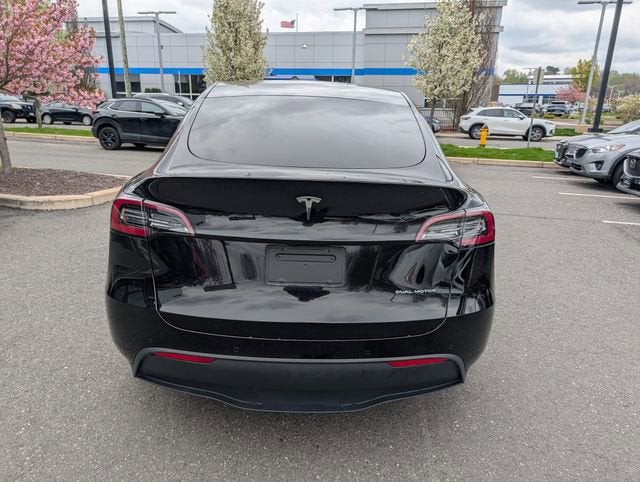2020 Tesla Model Y Long Range