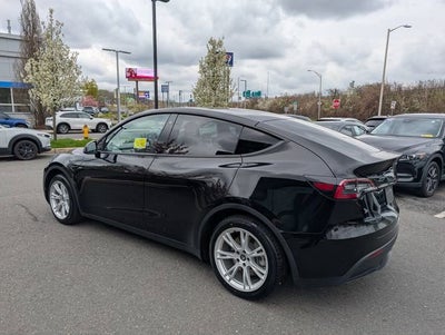 2020 Tesla Model Y Long Range