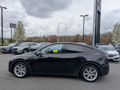 2020 Tesla Model Y Long Range