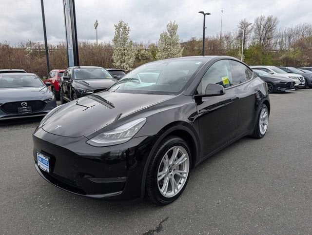 2020 Tesla Model Y Long Range