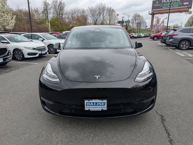 2020 Tesla Model Y Long Range
